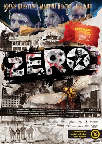 Poster of Zero