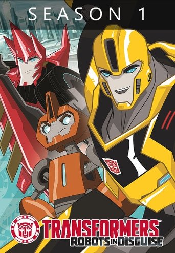 Portrait for Transformers: Robots In Disguise - Season 1