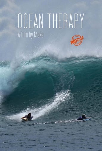 Poster of Ocean Therapy