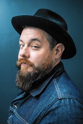 Portrait of Nathaniel Rateliff