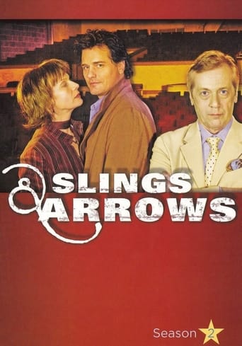 Portrait for Slings & Arrows - Season 2