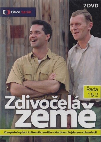 Portrait for Zdivočelá země - Season 1