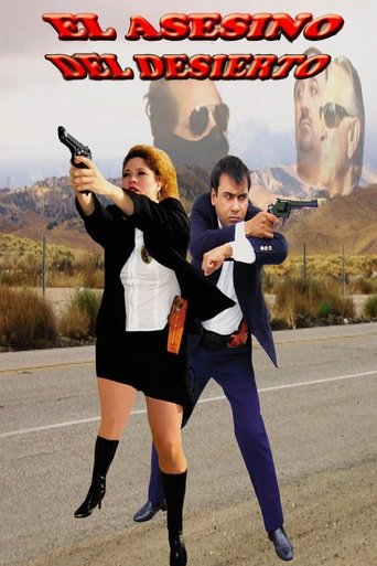 Poster of El Asesino Del Desierto