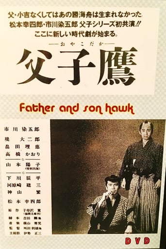 Poster of Father and Son Hawk