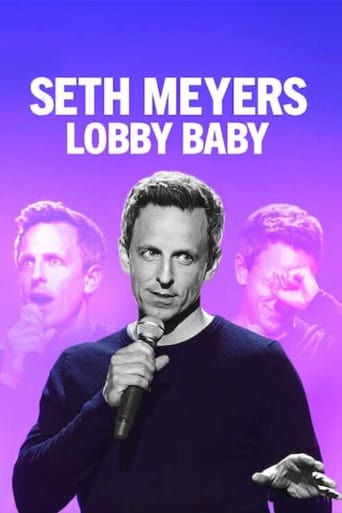 Poster of Seth Meyers: Lobby Baby