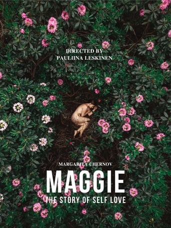 Poster of Maggie