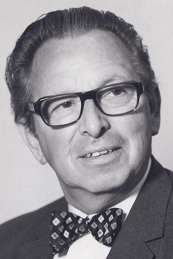 Portrait of Otto Haxel