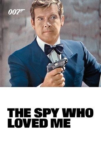 Poster of The Spy Who Loved Me