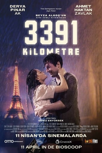 Poster of 3391 Kilometers