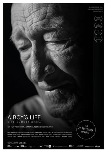 Poster of A Boy's Life