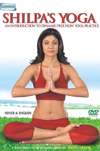 Poster of Shilpa's Yoga