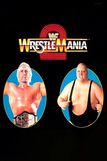 Poster of WrestleMania 2