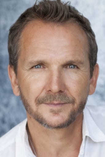 Portrait of Sebastian Roché