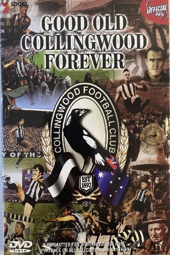Poster of Good Old Collingwood Forever