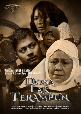 Poster of Dosa Tak Terampun