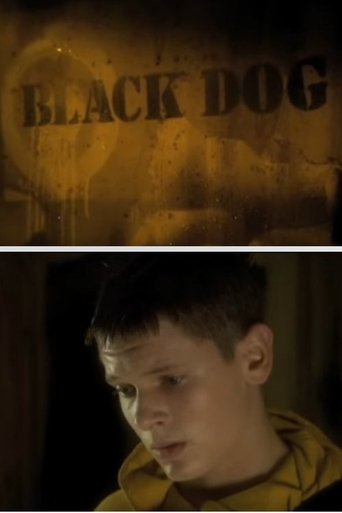 Poster of Black Dog