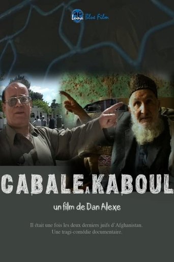 Poster of Cabal in Kabul