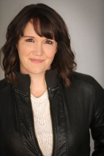 Portrait of Katie McElhenney