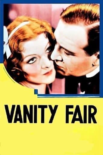 Poster of Vanity Fair