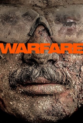 Poster of Warfare