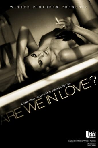 Poster of Are We in Love?