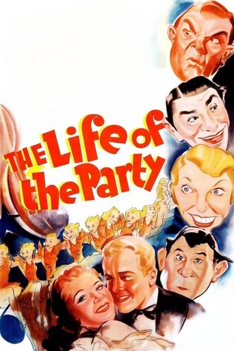 The Life of the Party Poster of The Life of the Party