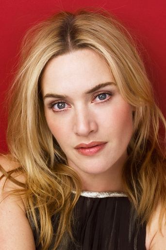 Portrait of Kate Winslet