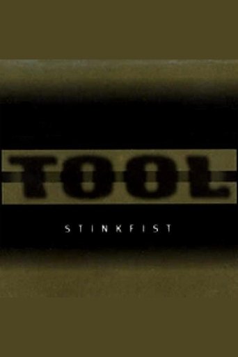 Poster of TOOL - Stinkfist