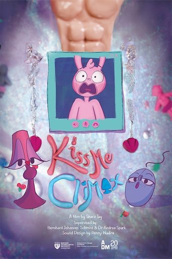 Kiss Me Climax Poster of Kiss Me Climax