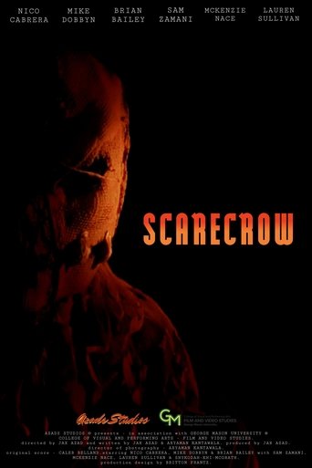 Poster of SCARECROW