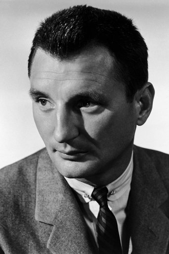 Portrait of Bobby Troup