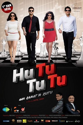 Poster of Hu Tu Tu Tu : Aavi Ramat Ni Rutu