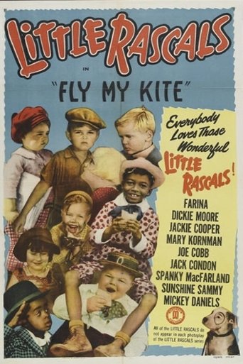 Poster of Fly My Kite