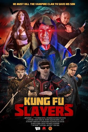 Poster of Kung Fu Slayers