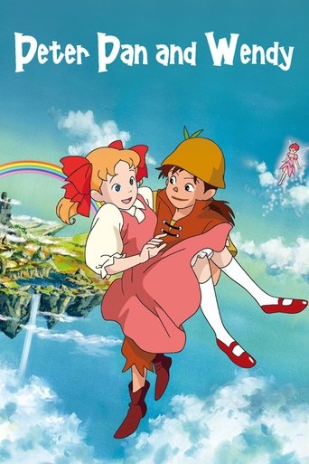 Poster of The Adventures of Peter Pan