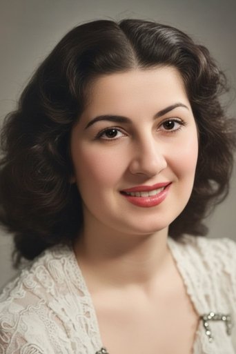 Portrait of Gül Gülgün