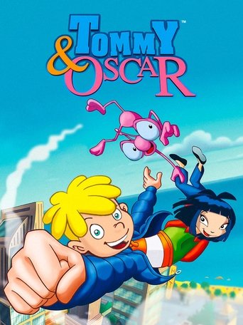 Poster of Tommy & Oscar
