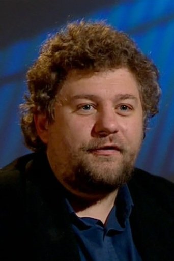 Portrait of Robert Shearman