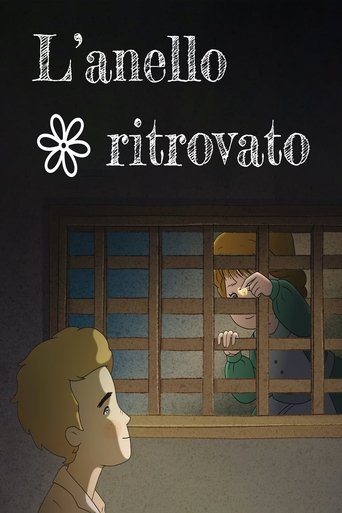 Poster of L'anello ritrovato