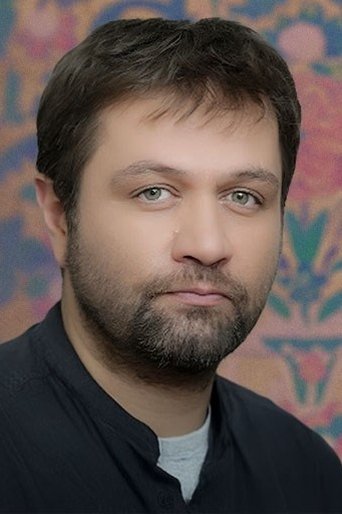 Portrait of Mazdak Mirabedini