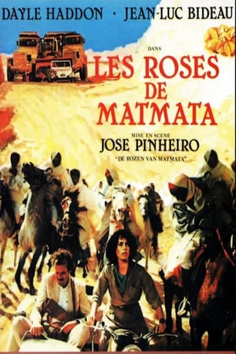 Poster of Les Roses de Matmata