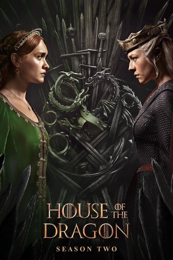 Portrait for House of the Dragon - Season 2
