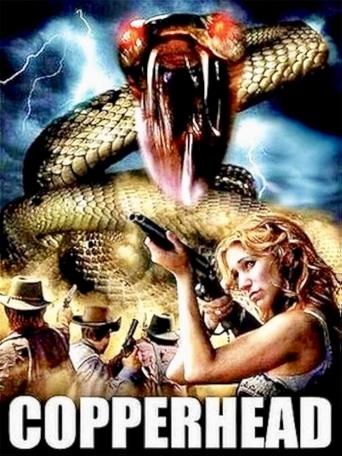 Poster of Copperhead