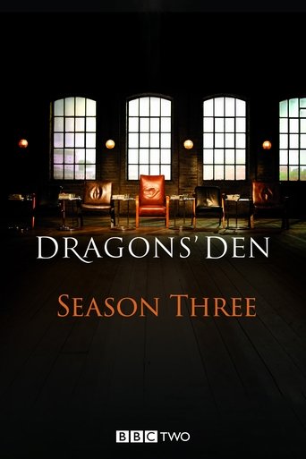 Portrait for Dragons' Den - Season 3