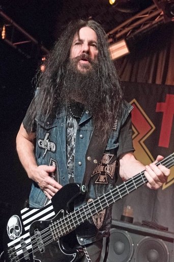 Portrait of John DeServio