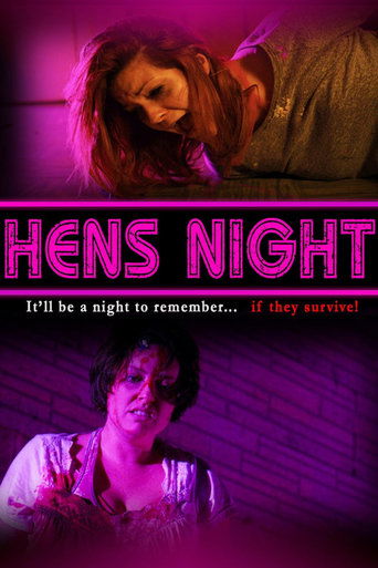 Poster of Hens Night