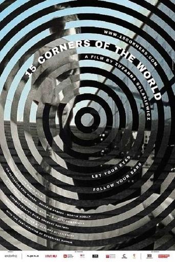 Poster of 15 Corners of the World