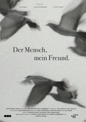 Poster of Der Mensch, mein Freund.