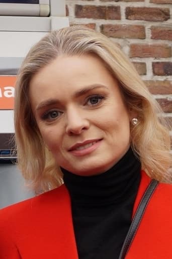 Portrait of Aleksandra Mikołajczyk