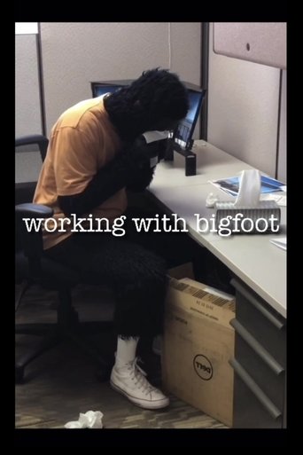 Poster of Working with Bigfoot
